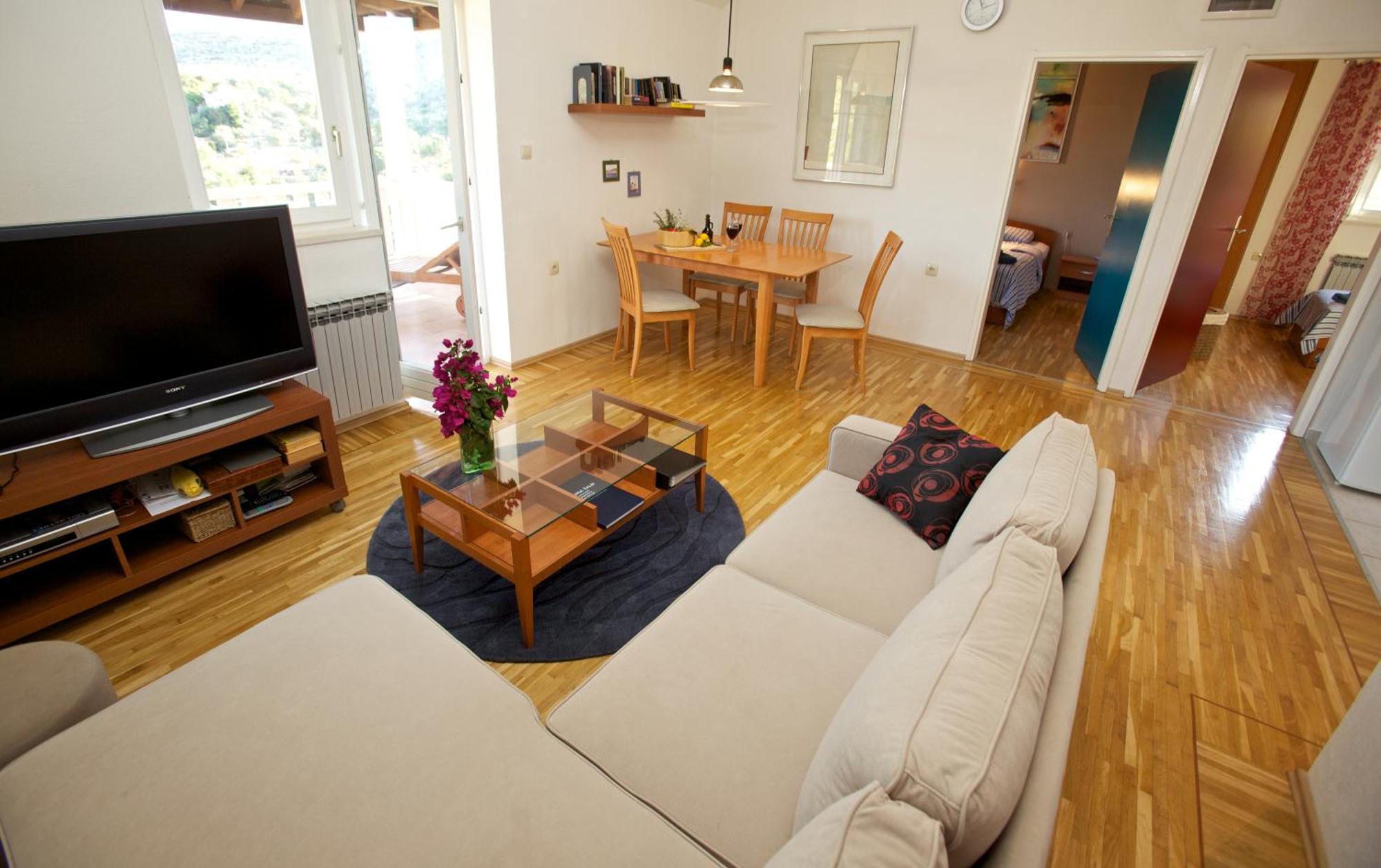 Villa More 3 Apartments A-10, A-11 And A-12 , 4-4-6 Beds Bobovisca Eksteriør billede